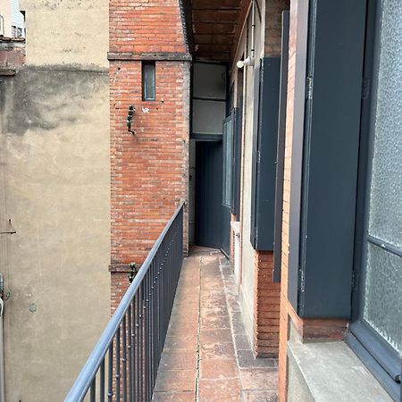 Le Toulousain 101 - Appartement Calme En Hypercentre - Quartier Jeanne D'Arc Тулуза Екстер'єр фото