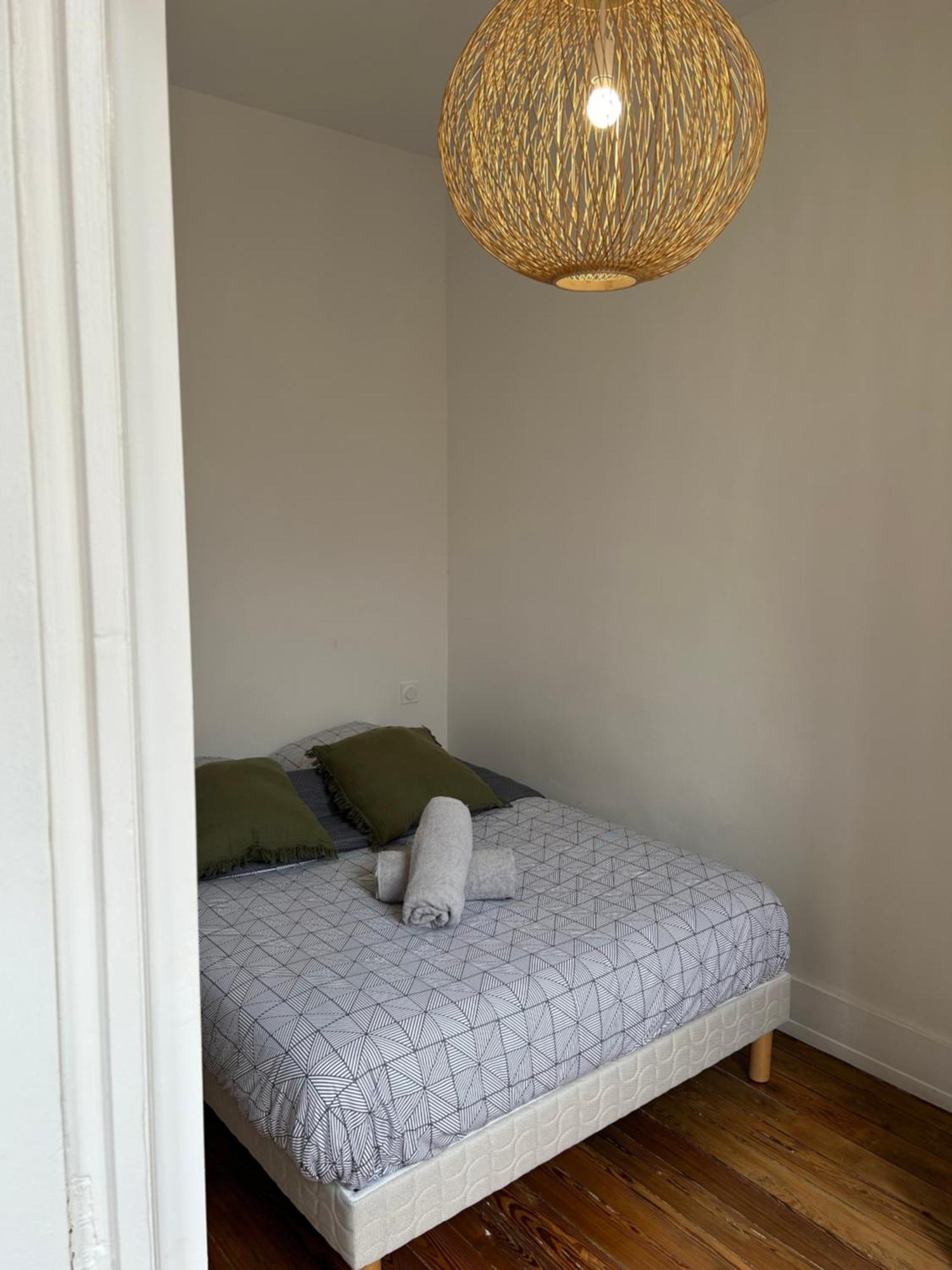 Le Toulousain 101 - Appartement Calme En Hypercentre - Quartier Jeanne D'Arc Тулуза Екстер'єр фото