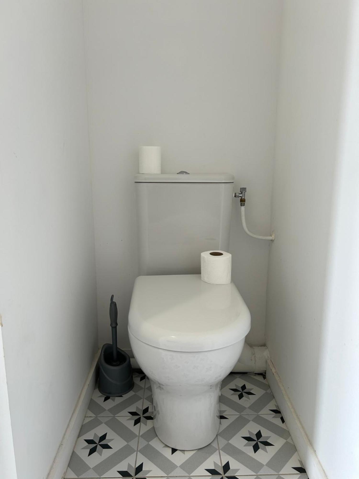 Le Toulousain 101 - Appartement Calme En Hypercentre - Quartier Jeanne D'Arc Тулуза Екстер'єр фото